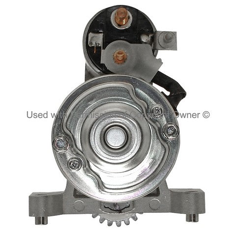 Quality-Built Starter P/N:19436N Fits: Ford Fusion 12-06, Lincoln Zephyr 2006, Mercury Milan 09-06 - Image 2
