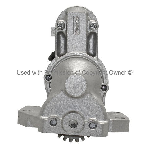 Quality-Built Starter P/N:19436N Fits: Ford Fusion 12-06, Lincoln Zephyr 2006, Mercury Milan 09-06 - Image 3
