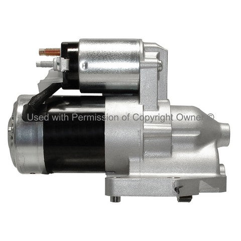 Quality-Built Starter P/N:19436N Fits: Ford Fusion 12-06, Lincoln Zephyr 2006, Mercury Milan 09-06 - Image 4