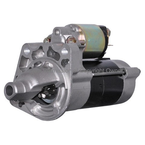 Quality-Built Starter P/N:19438 Fits: Chrysler Pacifica 08-06, Chrysler TOWN &amp; COUNTRY 10-06, Chrysler Voyager 08-06, Dodge Caravan 07-06, Dodge Grand Caravan 10-06, Jeep Wrangler 11-09, Volkswagen Routan 10-09 - Image 1