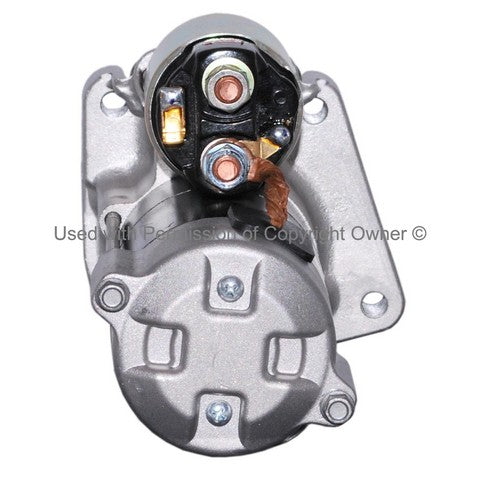 Quality-Built Starter P/N:19438 Fits: Chrysler Pacifica 08-06, Chrysler TOWN &amp; COUNTRY 10-06, Chrysler Voyager 08-06, Dodge Caravan 07-06, Dodge Grand Caravan 10-06, Jeep Wrangler 11-09, Volkswagen Routan 10-09 - Image 4