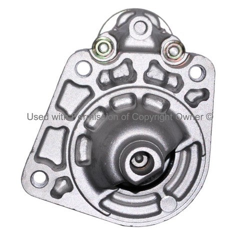 Quality-Built Starter P/N:19438 Fits: Chrysler Pacifica 08-06, Chrysler TOWN &amp; COUNTRY 10-06, Chrysler Voyager 08-06, Dodge Caravan 07-06, Dodge Grand Caravan 10-06, Jeep Wrangler 11-09, Volkswagen Routan 10-09 - Image 3
