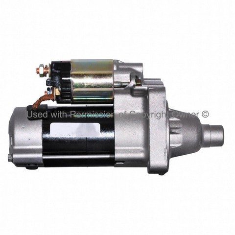 Quality-Built Starter P/N:19438N Fits: Chrysler Pacifica 08-06, Chrysler TOWN &amp; COUNTRY 10-06, Chrysler Voyager 08-06, Dodge Caravan 07-06, Dodge Grand Caravan 10-06, Jeep Wrangler 11-09, Volkswagen Routan 10-09 - Image 3