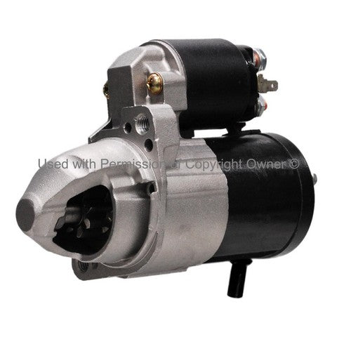 Quality-Built Starter P/N:19442N Fits: Chrysler Cirrus 10-07, Chrysler Sebring 10-07, Dodge Avenger 10-08, Dodge Caliber 12-07, Dodge Journey 20-09, Jeep Compass 17-07, Jeep Patriot 17-07 - Image 1