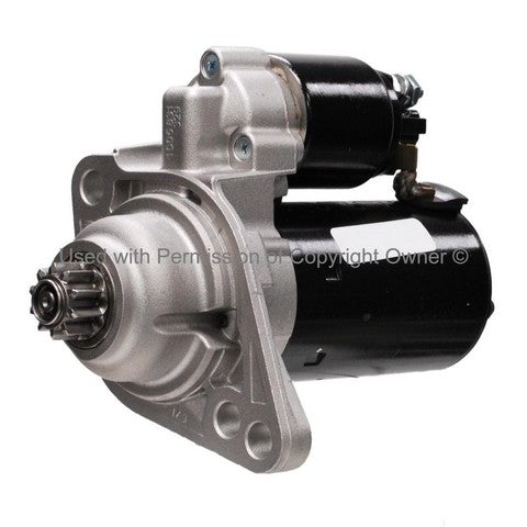 Quality-Built Starter P/N:19444 Fits: Volkswagen Beetle 19-06, Volkswagen Beetle Cabrio 11-10, Volkswagen Golf 13-10, Volkswagen Jetta 07-05, Volkswagen Jetta 18-09, Volkswagen Passat 14-12, Volkswagen Rabbit 09-06 - Image 1