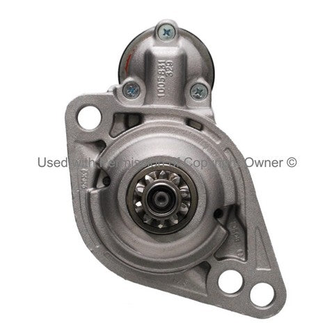 Quality-Built Starter P/N:19444 Fits: Volkswagen Beetle 19-06, Volkswagen Beetle Cabrio 11-10, Volkswagen Golf 13-10, Volkswagen Jetta 07-05, Volkswagen Jetta 18-09, Volkswagen Passat 14-12, Volkswagen Rabbit 09-06 - Image 2