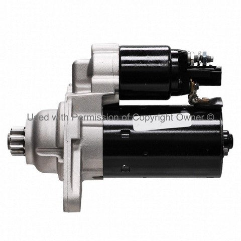 Quality-Built Starter P/N:19444 Fits: Volkswagen Beetle 19-06, Volkswagen Beetle Cabrio 11-10, Volkswagen Golf 13-10, Volkswagen Jetta 07-05, Volkswagen Jetta 18-09, Volkswagen Passat 14-12, Volkswagen Rabbit 09-06 - Image 4