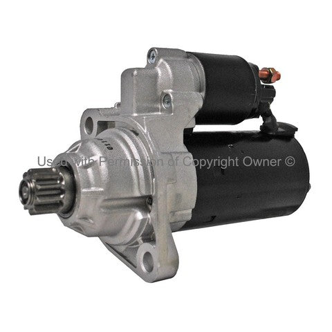 Quality-Built Starter P/N:19445 Fits: Audi Tt Rs Quattro, Volkswagen Beetle, Volkswagen Bora, Volkswagen Golf, Volkswagen Golf Sportwagen, Volkswagen Jetta, Volkswagen Passat, Volkswagen Rabbit - Image 1