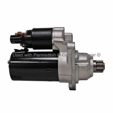 Quality-Built Starter P/N:19445 Fits: Audi Tt Rs Quattro, Volkswagen Beetle, Volkswagen Bora, Volkswagen Golf, Volkswagen Golf Sportwagen, Volkswagen Jetta, Volkswagen Passat, Volkswagen Rabbit - Image 2