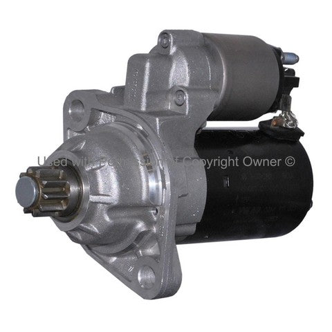 Quality-Built Starter P/N:19446 Fits: Audi A3, Audi A3 Quattro, Audi Tt, Audi Tt Quattro, Seat Ibiza, Seat Leon, Seat Nuevo Ibiza, Seat Toledo, Volkswagen Beetle - Image 1
