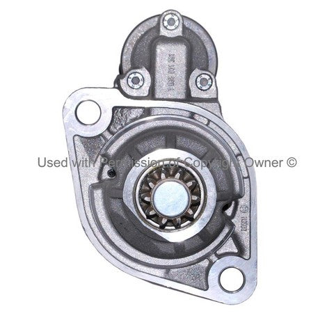 Quality-Built Starter P/N:19446N Fits: Audi A3, Audi A3 Quattro, Audi Tt, Audi Tt Quattro, Seat Ibiza, Seat Leon, Seat Nuevo Ibiza, Seat Toledo, Volkswagen Beetle - Image 2