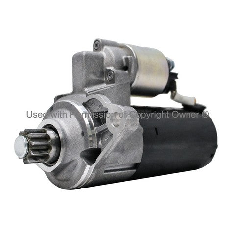 Quality-Built Starter P/N:19447 Fits: Audi A3 Quattro 09-06, Audi Tt Quattro 06-04, Audi Tt Quattro 09-08, Volkswagen Beetle 06-04, Volkswagen Eos 08-07, Volkswagen Golf 06-04, Volkswagen Jetta 06-05, Volkswagen Passat 2012, Volkswagen R32 2008 - Image 1
