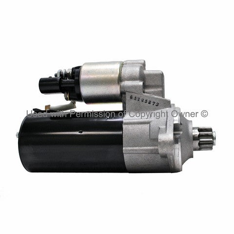 Quality-Built Starter P/N:19447 Fits: Audi A3 Quattro 09-06, Audi Tt Quattro 06-04, Audi Tt Quattro 09-08, Volkswagen Beetle 06-04, Volkswagen Eos 08-07, Volkswagen Golf 06-04, Volkswagen Jetta 06-05, Volkswagen Passat 2012, Volkswagen R32 2008 - Image 2