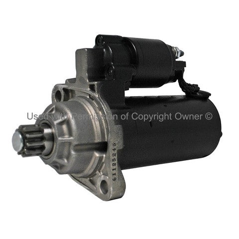 Quality-Built Starter P/N:19448 Fits: Audi A3 Quattro 05-04, Audi Tt Quattro 09-08, Volkswagen Cc 17-09, Volkswagen Passat 10-06, Volkswagen Passat Cc 11-09 - Image 1