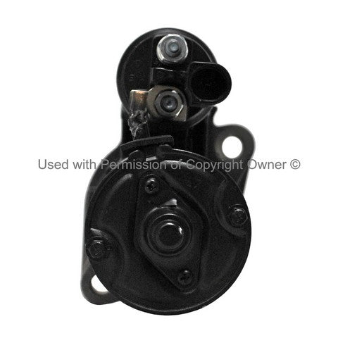 Quality-Built Starter P/N:19448 Fits: Audi A3 Quattro 05-04, Audi Tt Quattro 09-08, Volkswagen Cc 17-09, Volkswagen Passat 10-06, Volkswagen Passat Cc 11-09 - Image 4