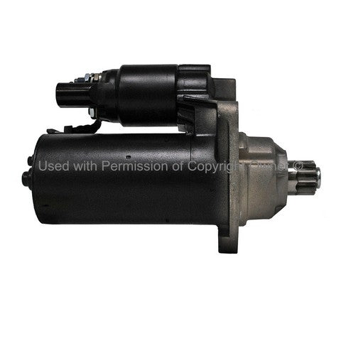 Quality-Built Starter P/N:19448 Fits: Audi A3 Quattro 05-04, Audi Tt Quattro 09-08, Volkswagen Cc 17-09, Volkswagen Passat 10-06, Volkswagen Passat Cc 11-09 - Image 3