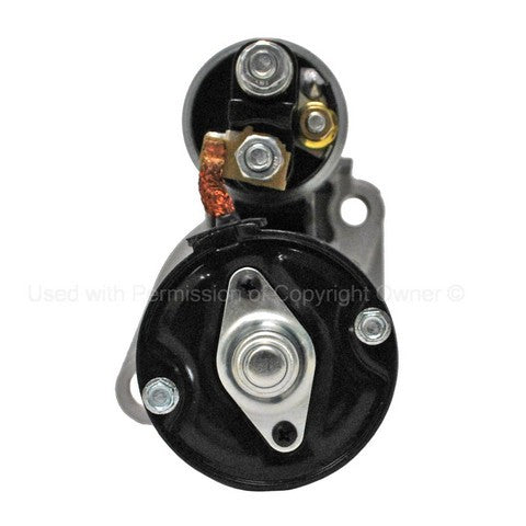 Quality-Built Starter P/N:19449 Fits: Volkswagen Passat 04-03, Volkswagen Phaeton 06-04 - Image 4