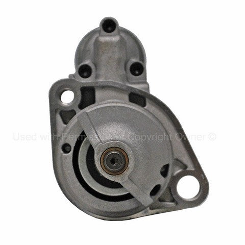 Quality-Built Starter P/N:19449 Fits: Volkswagen Passat 04-03, Volkswagen Phaeton 06-04 - Image 3