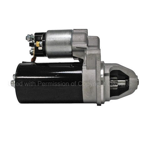 Quality-Built Starter P/N:19449 Fits: Volkswagen Passat 04-03, Volkswagen Phaeton 06-04 - Image 2