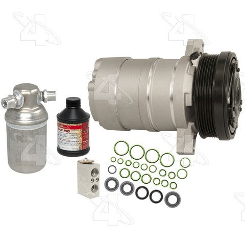 Four Seasons A/C Compressor Kit P/N:1944NK Fits: Chevrolet Camaro 94-93, Chevrolet Camaro 97-96, Pontiac Firebird 94-93, Pontiac Firebird 97-96 - Image 1