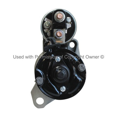 Quality-Built Starter P/N:19450 Fits: Volkswagen Phaeton 06-04 - Image 3