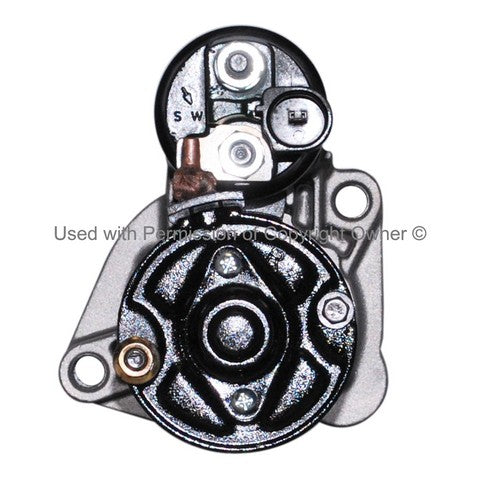Quality-Built Starter P/N:19451 Fits: Audi A4 09-05, Audi A4 Quattro 09-05, Volkswagen Passat 05-04 - Image 3