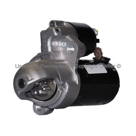 Quality-Built Starter P/N:19452 Fits: Audi A4 08-05, Audi A4 Quattro 12-05, Audi A6 11-06, Audi A6 Quattro 11-05 - Image 1