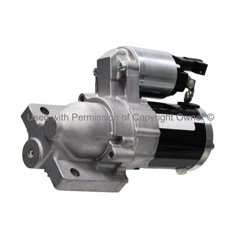 Quality-Built Starter P/N:19455N Fits: Buick Allure 09-08, Buick Lacrosse 09-08, Chevrolet Impala 09-06, Chevrolet Monte Carlo 07-06, Pontiac Grand Prix 08-05 - Image 1