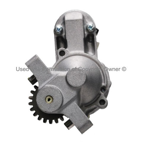 Quality-Built Starter P/N:19455N Fits: Buick Allure 09-08, Buick Lacrosse 09-08, Chevrolet Impala 09-06, Chevrolet Monte Carlo 07-06, Pontiac Grand Prix 08-05 - Image 2