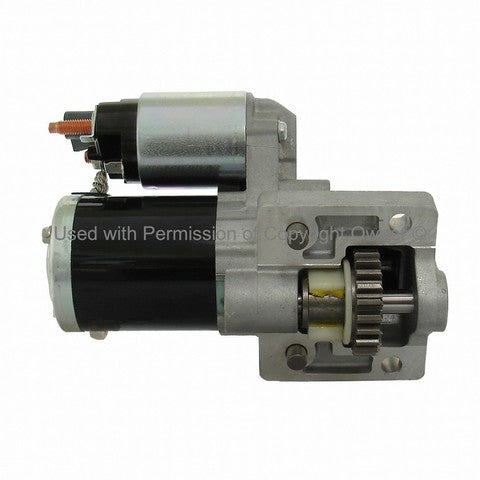 Quality-Built Starter P/N:19455N Fits: Buick Allure 09-08, Buick Lacrosse 09-08, Chevrolet Impala 09-06, Chevrolet Monte Carlo 07-06, Pontiac Grand Prix 08-05 - Image 4