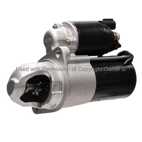 Quality-Built Starter P/N:19457 Fits: Hyundai Genesis Coupe 12-10, Hyundai Sonata 09-06, Kia Forte 2010, Kia Forte Koup 2010, Kia Magentis 08-07, Kia Optima 09-06, Kia Rondo 09-07 - Image 1