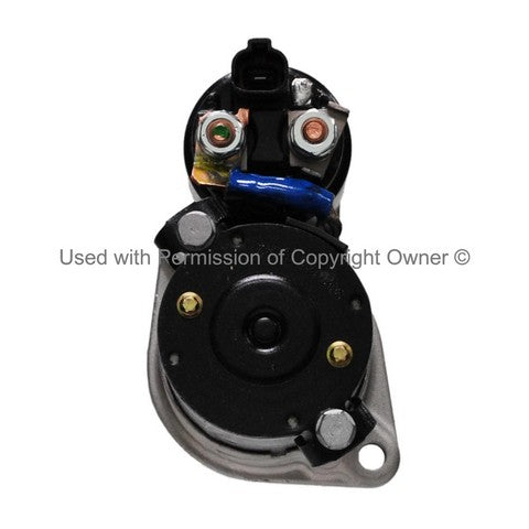 Quality-Built Starter P/N:19457 Fits: Hyundai Genesis Coupe 12-10, Hyundai Sonata 09-06, Kia Forte 2010, Kia Forte Koup 2010, Kia Magentis 08-07, Kia Optima 09-06, Kia Rondo 09-07 - Image 2