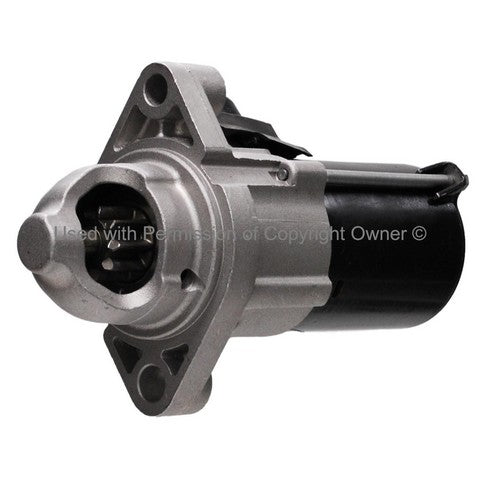 Quality-Built Starter P/N:19458N Fits: Acura Csx 08-06, Acura Tsx 08-06, Honda Accord 07-06 - Image 1