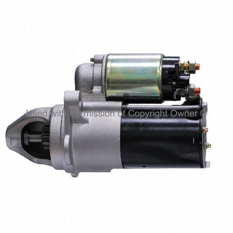 Quality-Built Starter P/N:19460 Fits: Saab 9-3 06-04 - Image 2