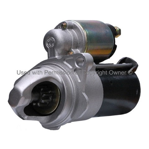 Quality-Built Starter P/N:19460N Fits: Saab 9-3 06-04 - Image 1