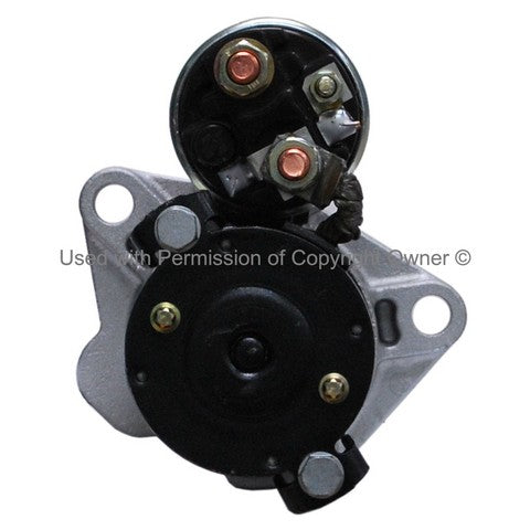 Quality-Built Starter P/N:19460N Fits: Saab 9-3 06-04 - Image 3