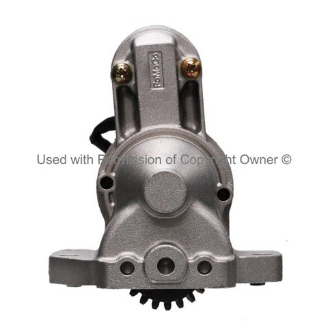 Quality-Built Starter P/N:19464 Fits: Mazda 6 08-05 - Image 2