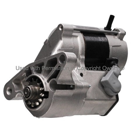 Quality-Built Starter P/N:19465N Fits: Chrysler Aspen 09-07, Dodge Durango 09-06 - Image 1