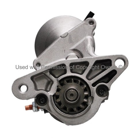 Quality-Built Starter P/N:19465N Fits: Chrysler Aspen 09-07, Dodge Durango 09-06 - Image 3
