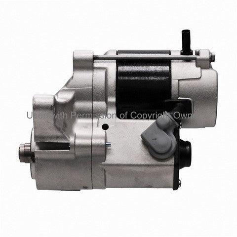Quality-Built Starter P/N:19465N Fits: Chrysler Aspen 09-07, Dodge Durango 09-06 - Image 4