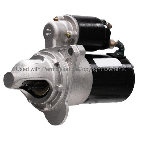 Quality-Built Starter P/N:19466 Fits: Buick Rainier, Chevrolet Colorado, Chevrolet Trailblazer, Chevrolet Trailblazer Ext, GMC Canyon, GMC Envoy, GMC Envoy Xl, Hummer H3, Isuzu Ascender, Isuzu I-290, Isuzu I-370, Saab 9-7x - Image 1