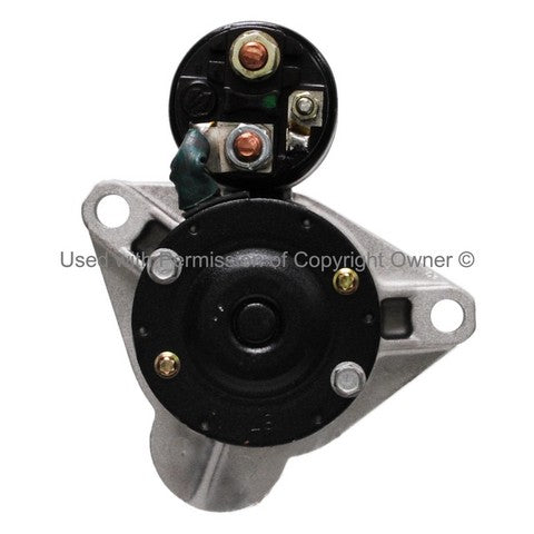 Quality-Built Starter P/N:19466 Fits: Buick Rainier, Chevrolet Colorado, Chevrolet Trailblazer, Chevrolet Trailblazer Ext, GMC Canyon, GMC Envoy, GMC Envoy Xl, Hummer H3, Isuzu Ascender, Isuzu I-290, Isuzu I-370, Saab 9-7x - Image 3