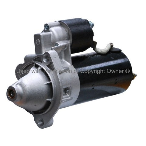 Quality-Built Starter P/N:19467 Fits: Audi S4 2002, Volkswagen Passat 05-04 - Image 1