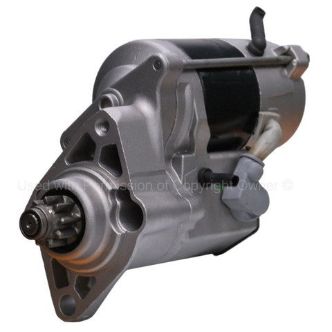 Quality-Built Starter P/N:19468 Fits: Land Rover Lr3 09-05, Land Rover Range Rover 2007, Land Rover Range Rover Sport 09-06 - Image 1