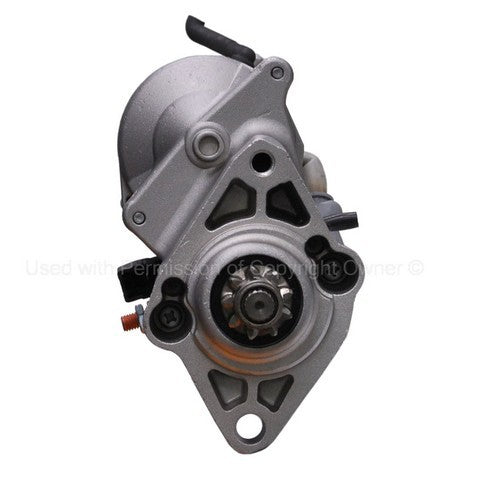 Quality-Built Starter P/N:19468 Fits: Land Rover Lr3 09-05, Land Rover Range Rover 2007, Land Rover Range Rover Sport 09-06 - Image 2