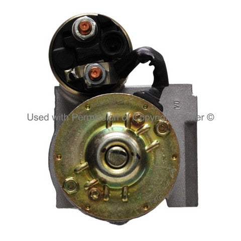Quality-Built Starter P/N:19469 Fits: Chevrolet Corvette 2005 - Image 3