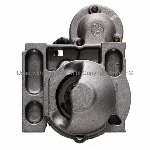 Quality-Built Starter P/N:19469 Fits: Chevrolet Corvette 2005 - Image 2