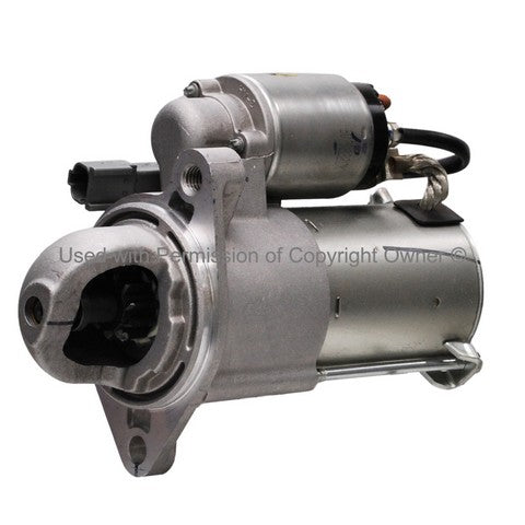 Quality-Built Starter P/N:19472 Fits: Chevrolet Epica 06-04, Suzuki Verona 06-04 - Image 1