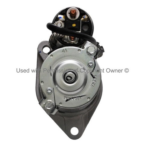 Quality-Built Starter P/N:19472 Fits: Chevrolet Epica 06-04, Suzuki Verona 06-04 - Image 2