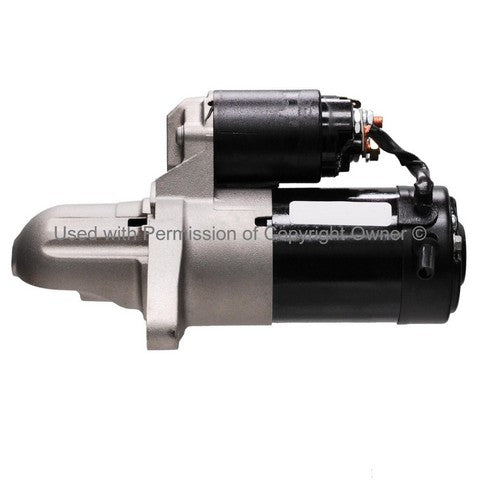 Quality-Built Starter P/N:19473N Fits: Mazda Rx-8 08-04 - Image 2